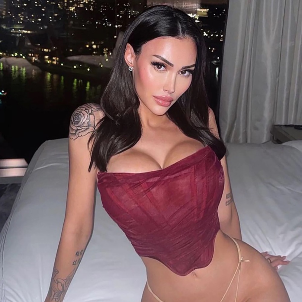 Enchanted Corset Top